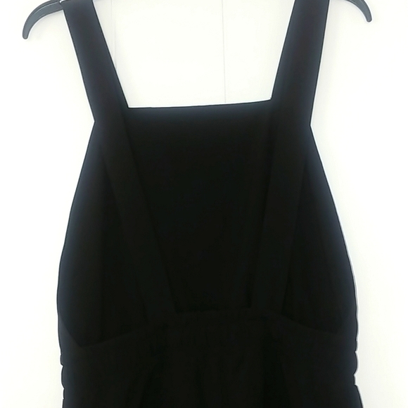 Classic Black Overalls - Picture 4 of 10